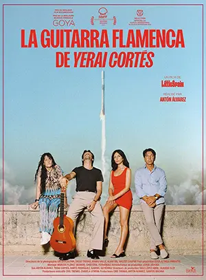 Projection du film musical 