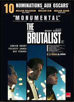 Projection du film