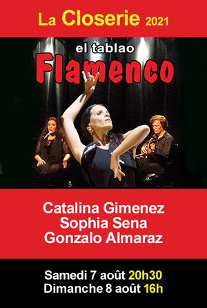 Spectacle de Flamenco : 