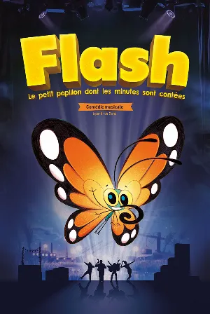 Flash (comédie musicale à partir de 5 ans)