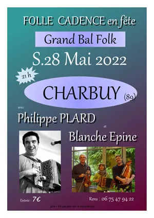 Grand bal folk