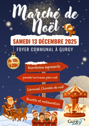 Marché de Noël