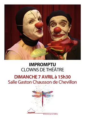 Clowns de thtre 