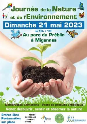 Journe de la Nature et de l'Environnement : Venez dcouvrir, sentir et observer la nature (nombreuses animations et vente de produits artisanaux)