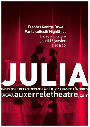 Julia (Nous nous retrouverons l o il ny a pas de tnbres) 