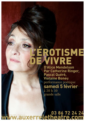 Théâtre :
