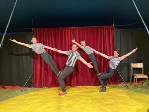 Cirque : 