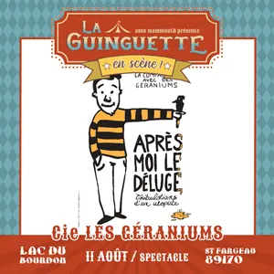 La Guinguette en Scne ! Spectacle 