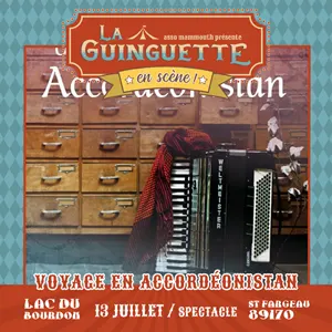 La Guinguette en Scne ! Spectacle 