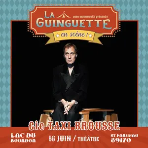 La Guinguette en Scne ! Thtre 