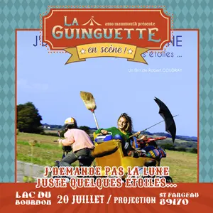 La Guinguette en Scne ! Projection 