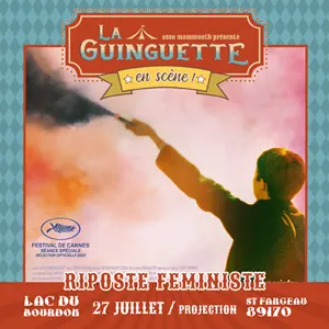 La Guinguette en Scne ! Projection 