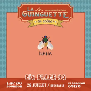 La Guinguette en Scne ! Spectacle 