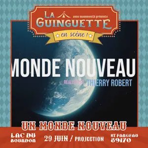 La Guinguette en Scne ! Projection 