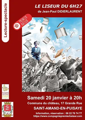 Lecture-spectacle 