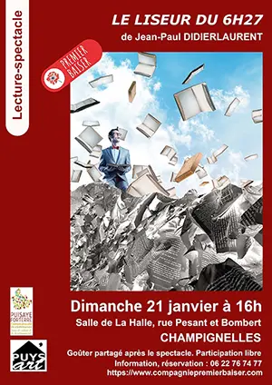 Lecture-spectacle 