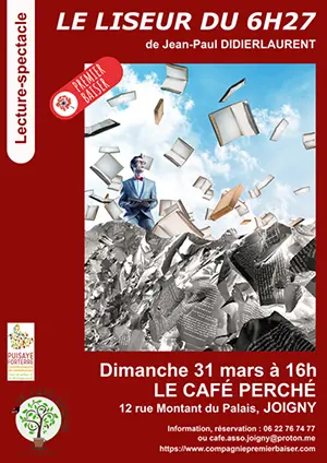Lecture-spectacle : 