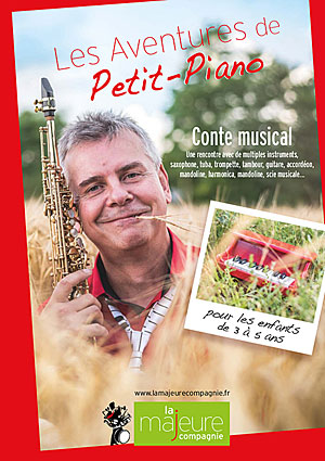 La Majeure Compagnie présente