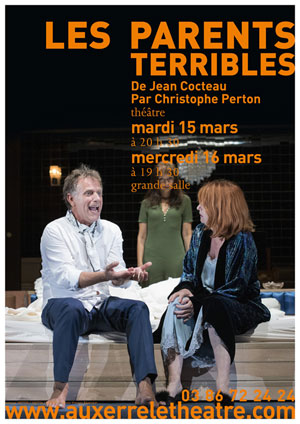 Théâtre :