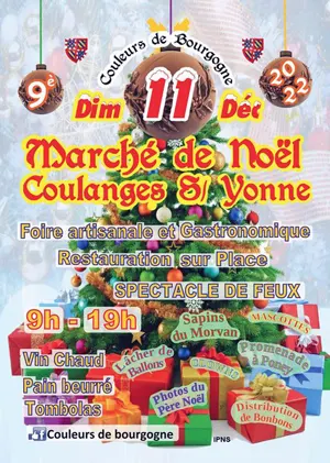 9me March de Nol et Foire artisanale