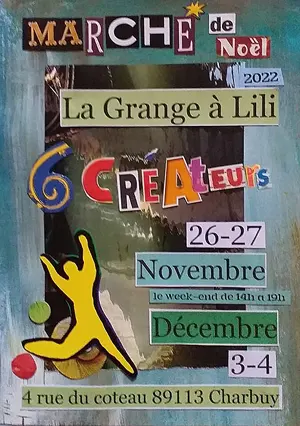 Marché de Noël exceptionnel : 6 créateurs vous proposent des cadeaux originaux.