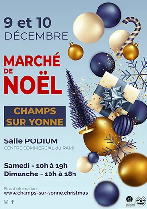 March de Nol 2023 de Champs-sur-Yonne (sur 2 jours)