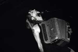 Concert avec Nini Poulain