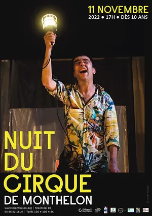 Nuit du Cirque de Monthelon :
