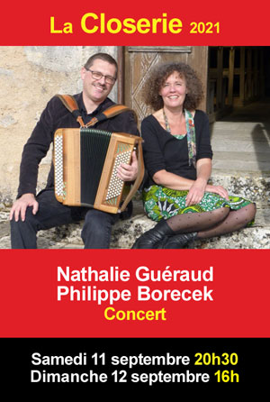 Concert (reprogramm) : 