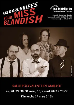 Théâtre :