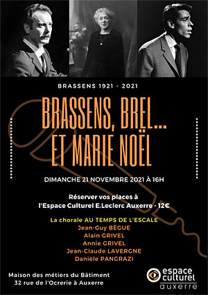 Poèmes et chansons :