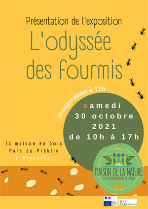 Présentation (en avant-première) de l'exposition
