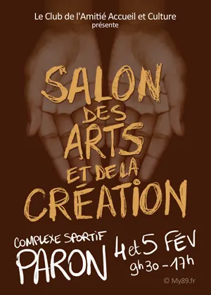 Salon des Arts et de la création