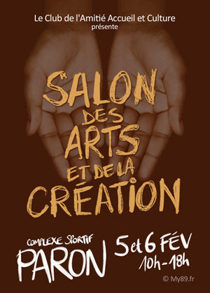 Salon des Arts et de la Cration