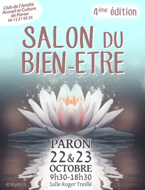 4me Salon du Bien-Etre (sur 2 jours)