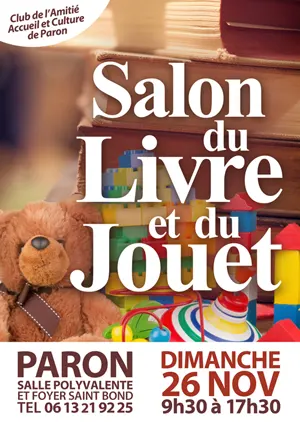 Salon du livre et du jouet