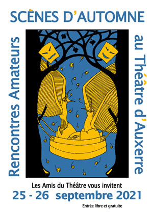 Théâtre sur glace :