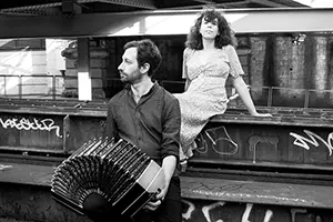 Concert avec le Duo Sentido Tango (tango, piano, bandonéon / musique du monde)