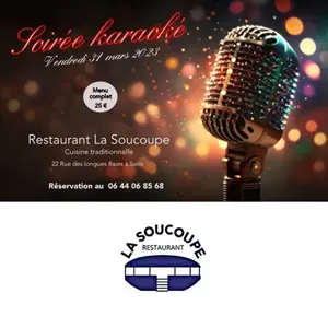 Soirée karaoké