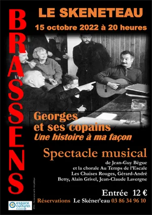 Spectacle musical 