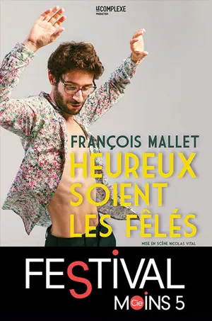 Festival Moins 5 : Spectacle 