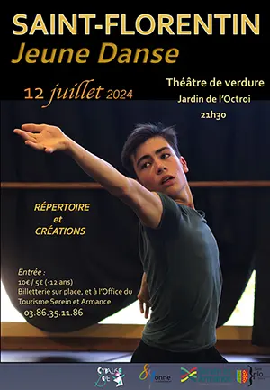 Spectacle Jeune Danse (3me dition)

