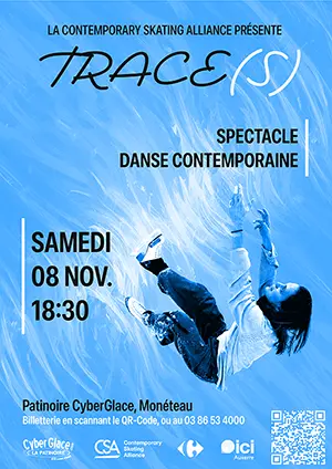 Spectacle "Trace(S)" avec la Compagnie Moins 5