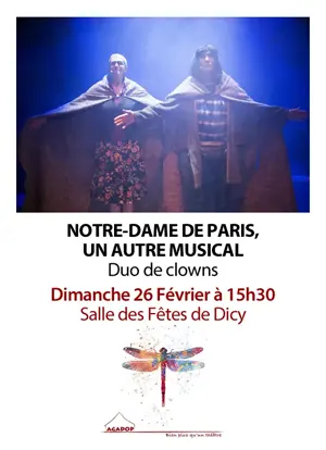 Spectacle burlesque : 