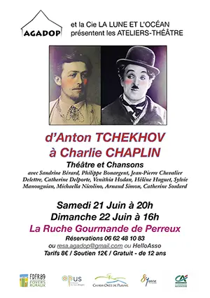Théâtre :