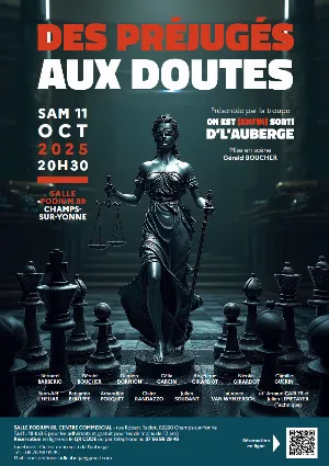 Théâtre : 
