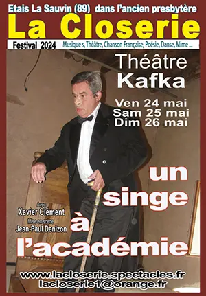 Thtre / Kafka : 