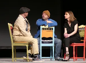 Théâtre : "Succès Reprise" d'Hervé Devolver par le Théâtre Sans Nom de Maillot (mise en scène : Jean Rouchon)