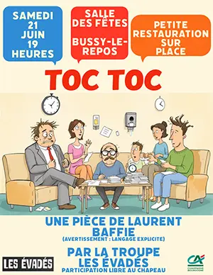 Théâtre :