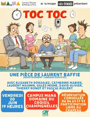 Théâtre :